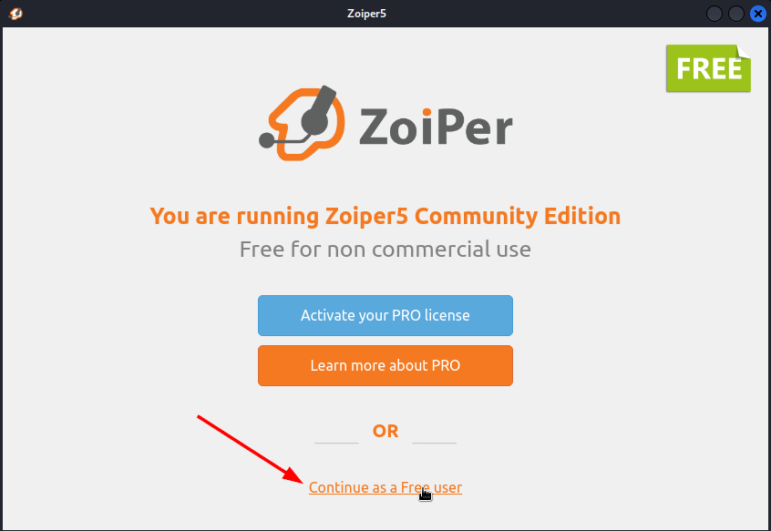 Zoiper Login For Free